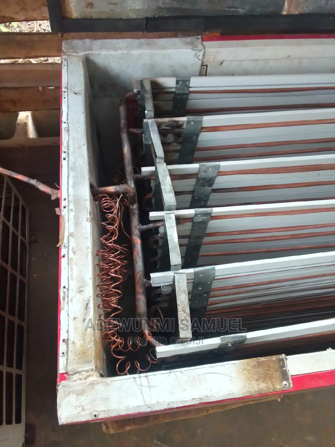 Ice Block Machine