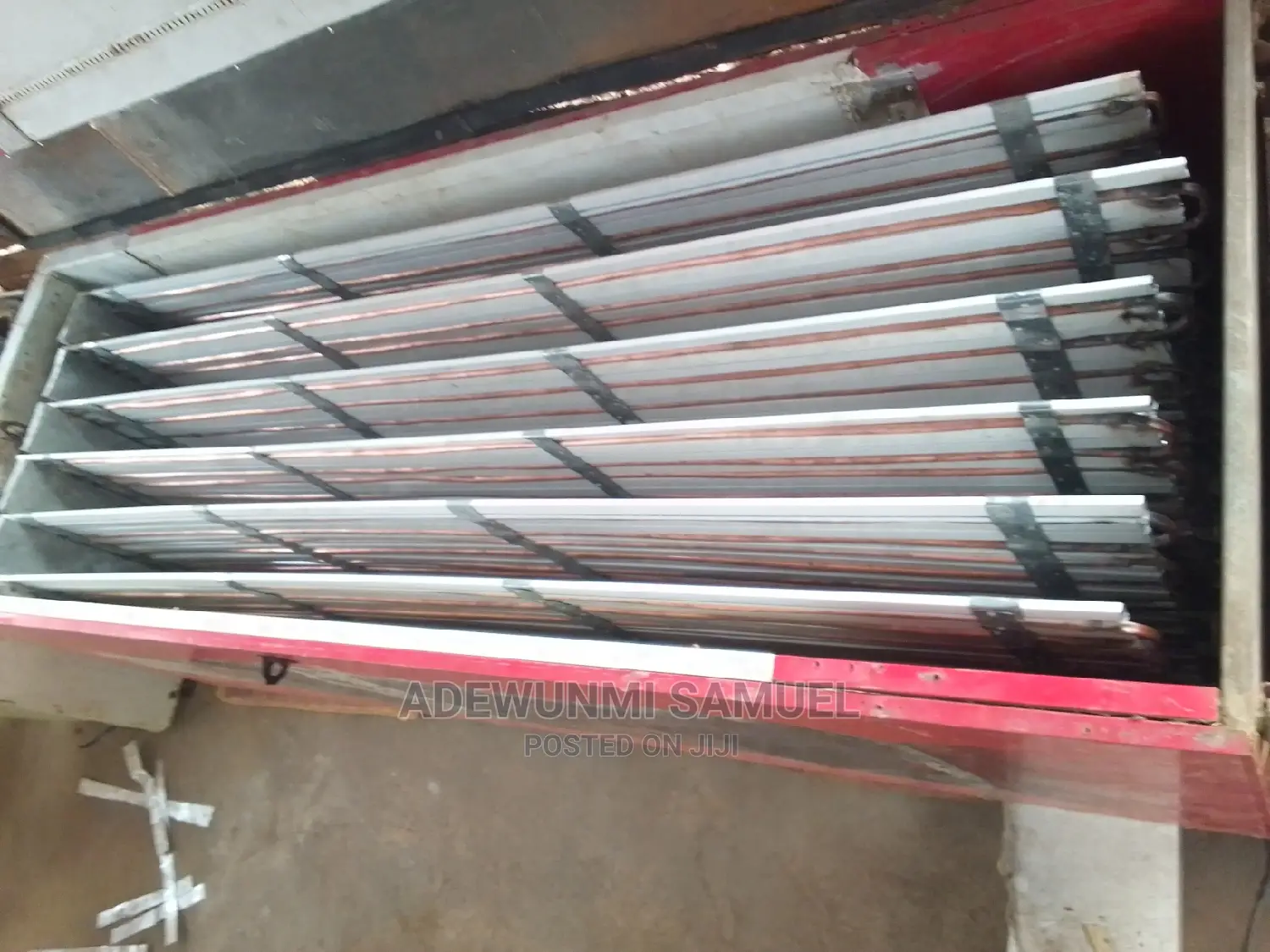 Ice Block Machine