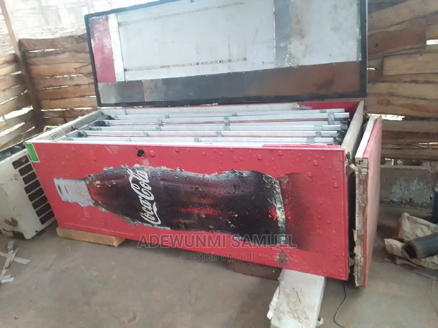 Ice Block Machine