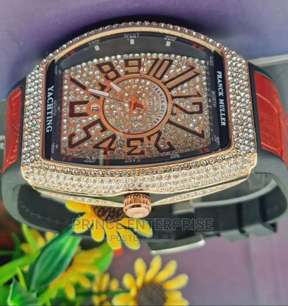 Lookworld Ice Leather