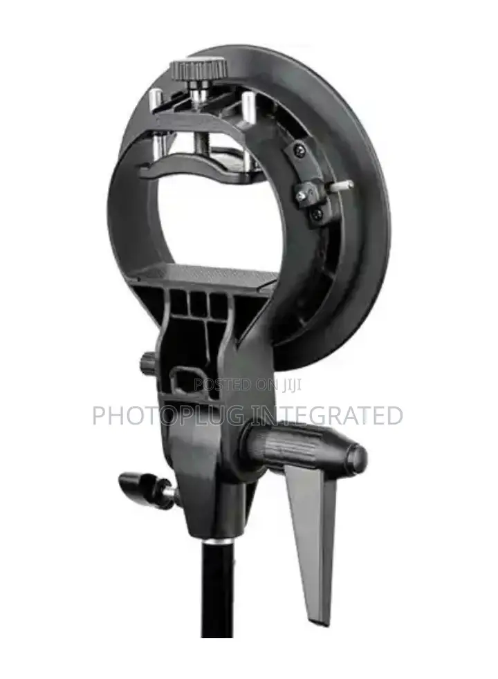 Flash S Bracket