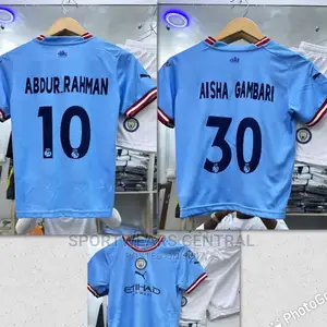 Barcelona Jersey - Complete Kits