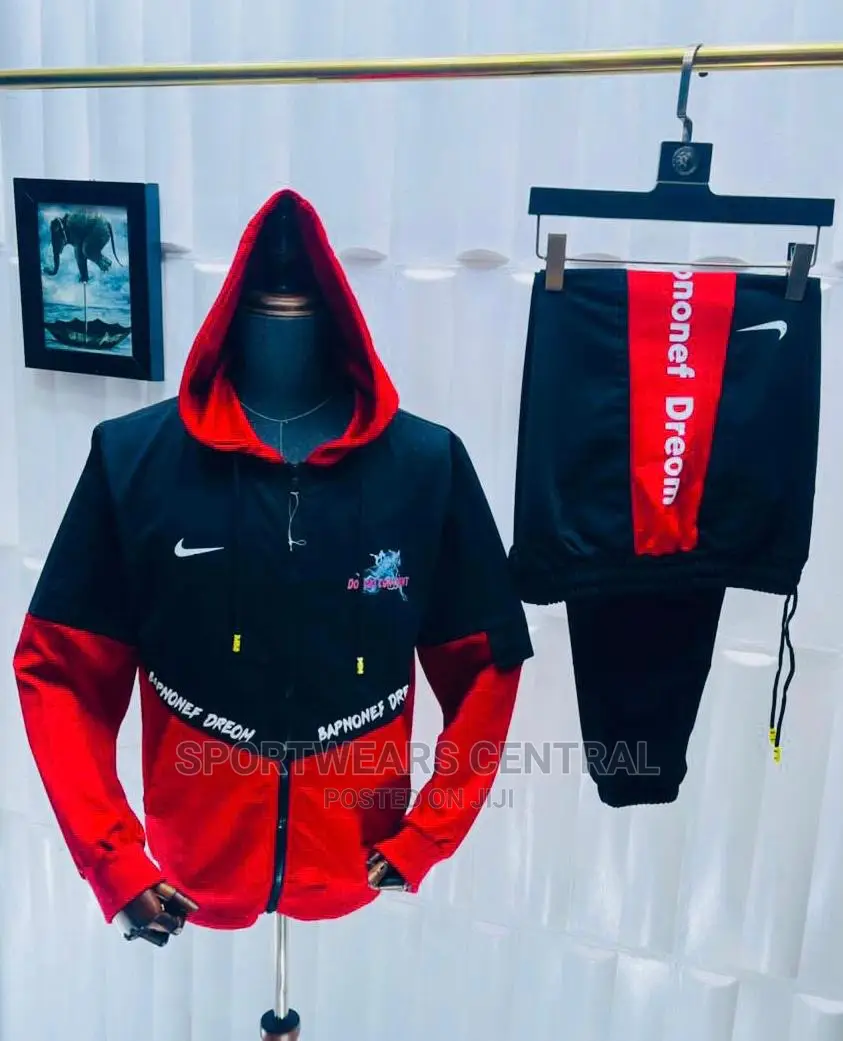 Quality Luxury Nike Tracksuit Sets