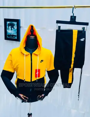 Quality Luxury Nike Tracksuit Sets