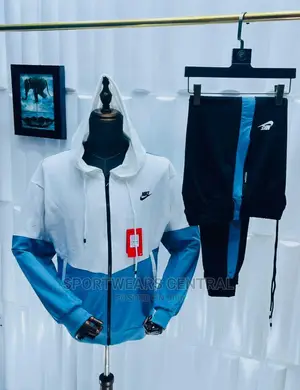 Quality Luxury Nike Tracksuit Sets