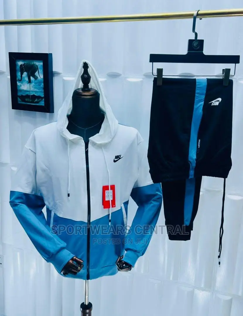 Quality Luxury Nike Tracksuit Sets