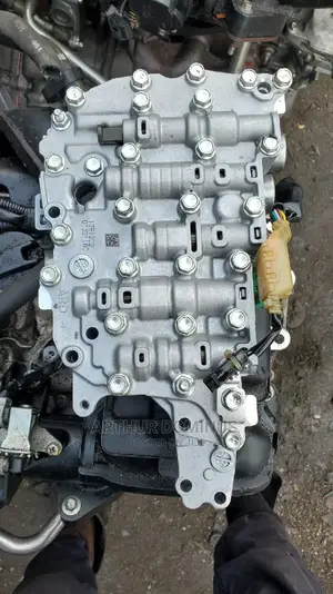 Nissan Juke Qashqai Solenoid Valve-Body 22pin