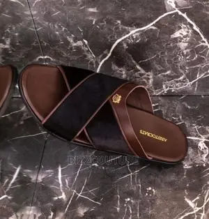 Original ARISTOCRATS LUXURY Slippers Available in Store