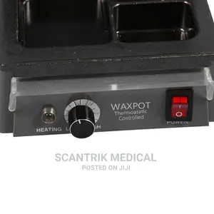 Original Dental Wax Pot