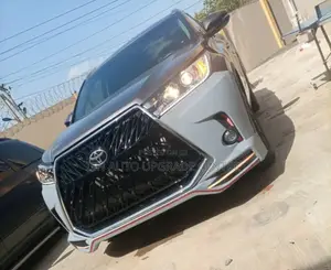Lexus Lx570 Upgrade Kits Available to 2021/2022 Model