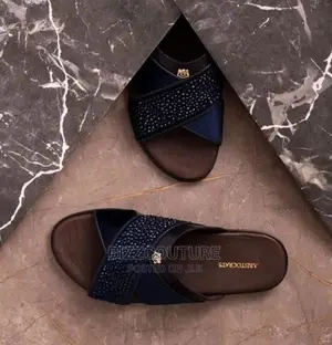 Original ARISTOCRATS LUXURY Slippers Available in Store