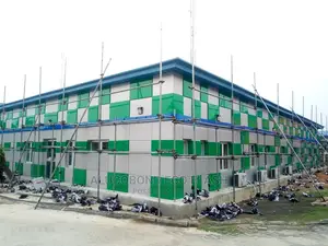 Cladding With Alucobond