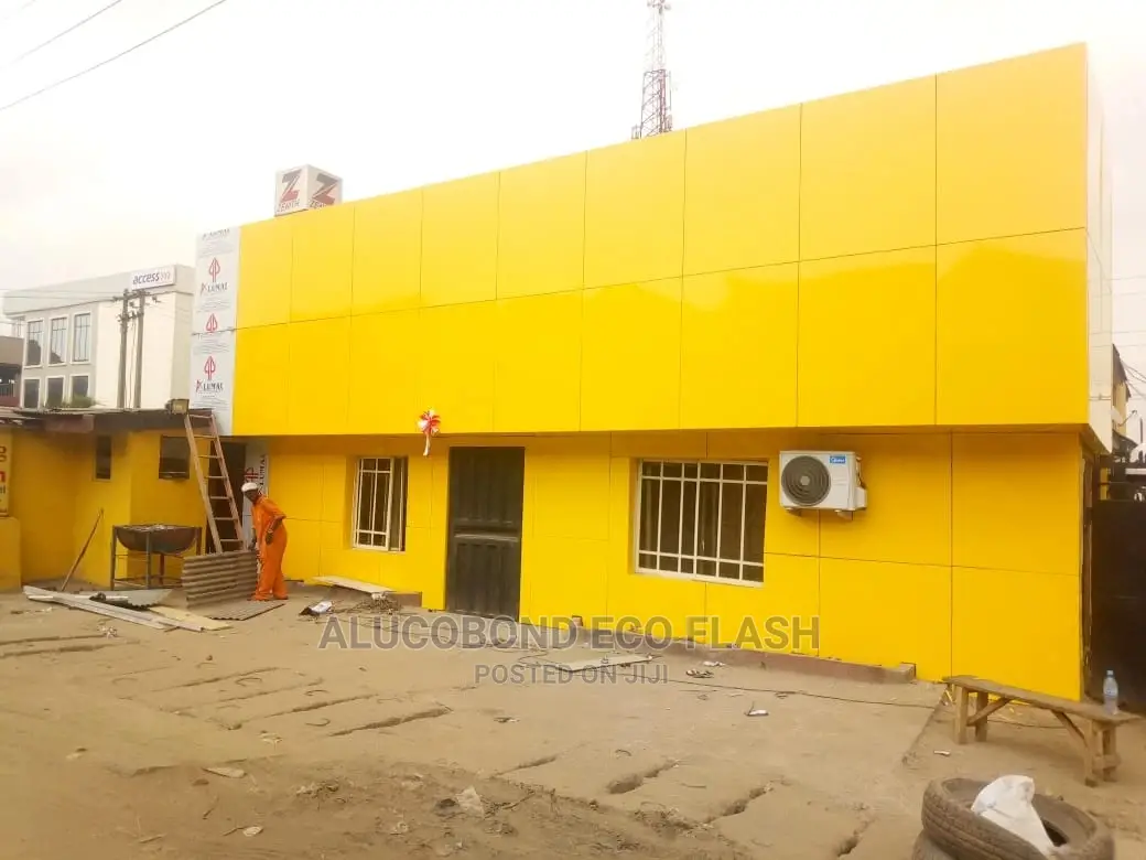 ACP Wall Facades