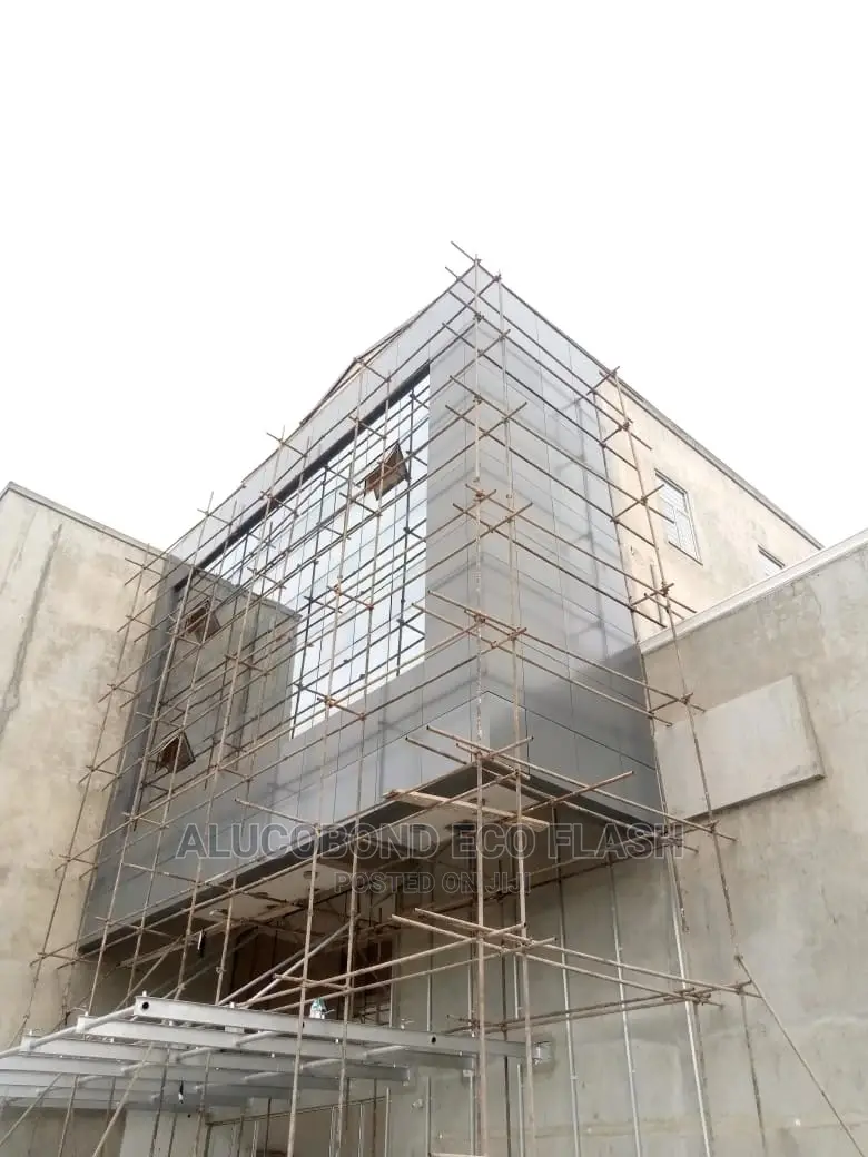 ACP Wall Facades