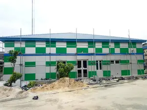 ACP Wall Facades