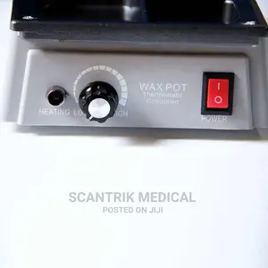 Medical Hospital Dental Wax Pot