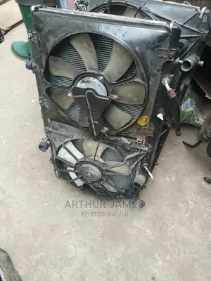 Complete Radiator Honda Crosstour and Honda Accord 2008 V6