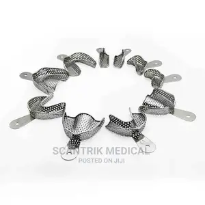 Impression Tray Stainless Steel
