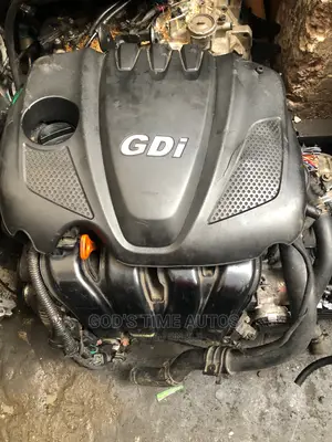 Hyundai Sonata Engine 4plug GDI 2013/14