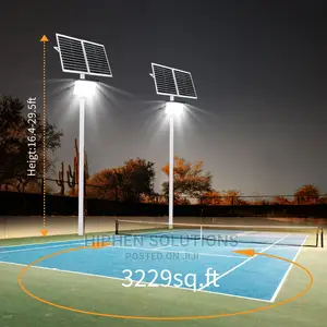 Solar Flood Strret 400W Street Light