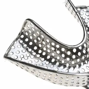 Set of Impression Teeth Tray