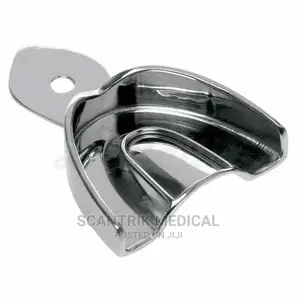 Set of Impress Dental Tray