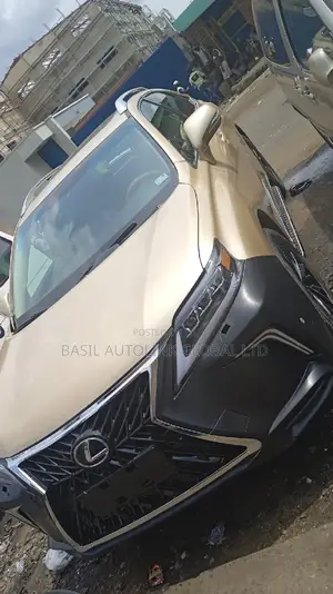 RX350 2010 Upgrade to 2018 Parts