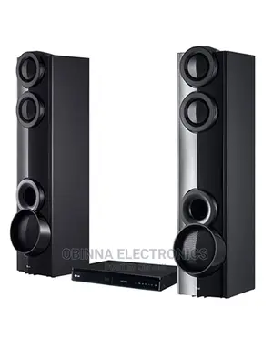 Brand New 1000W Bodyguard Home Theater(Bluethoot)Usb Port) in Ojo ...