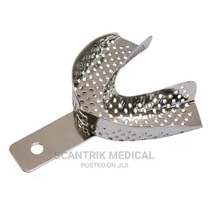 Dental Stainless Steel Teeth Tray