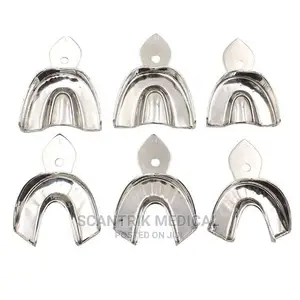 Stainless Steel Autoclavable Teeth Tray