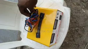 High Capacity Battery  Charger