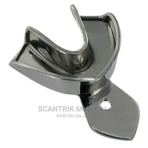 Set of Dental Impression Tray