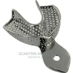 Set of Autoclavable Teeth Tray
