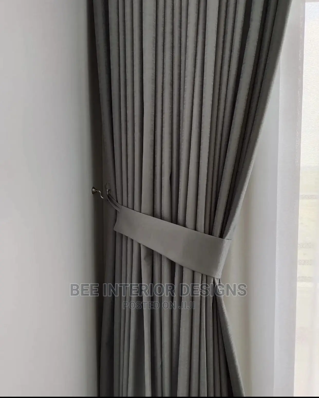 Turkish Curtains