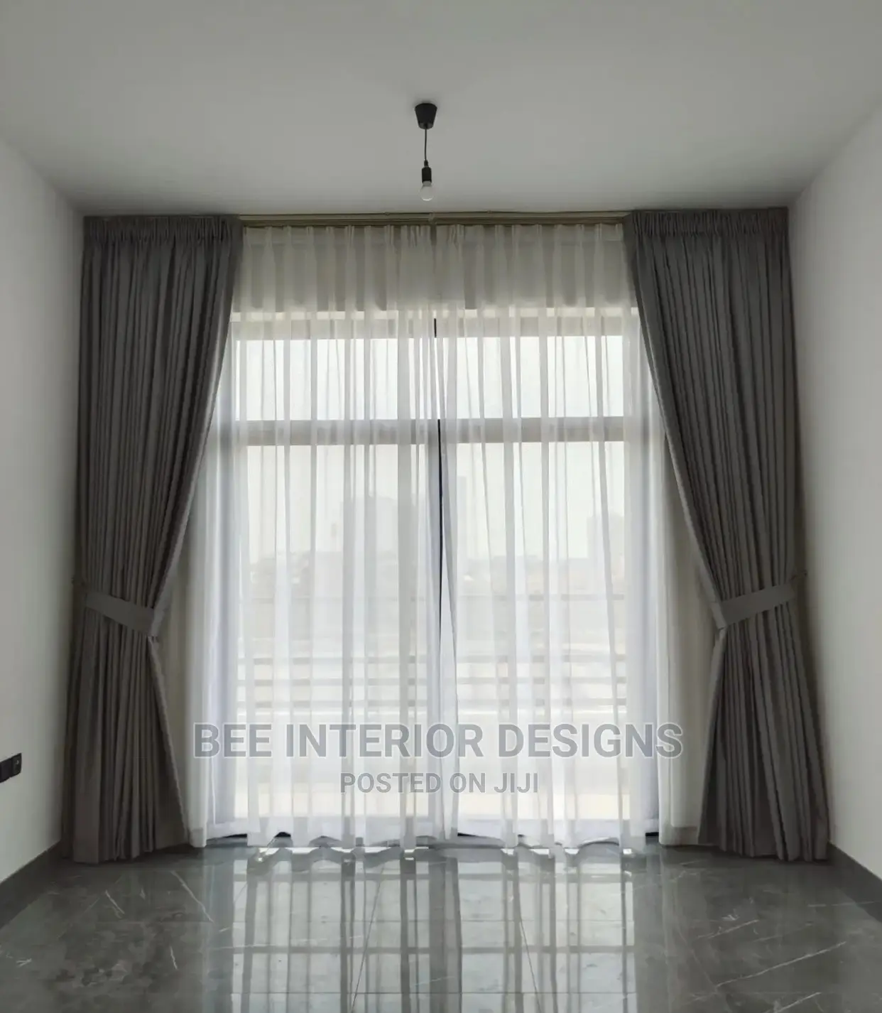 Turkish Curtains