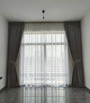 Turkish Curtains