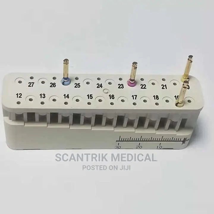 Endodontic Ruler