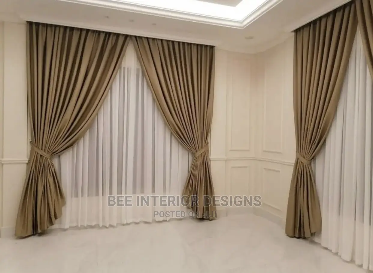 Luxury Curtains