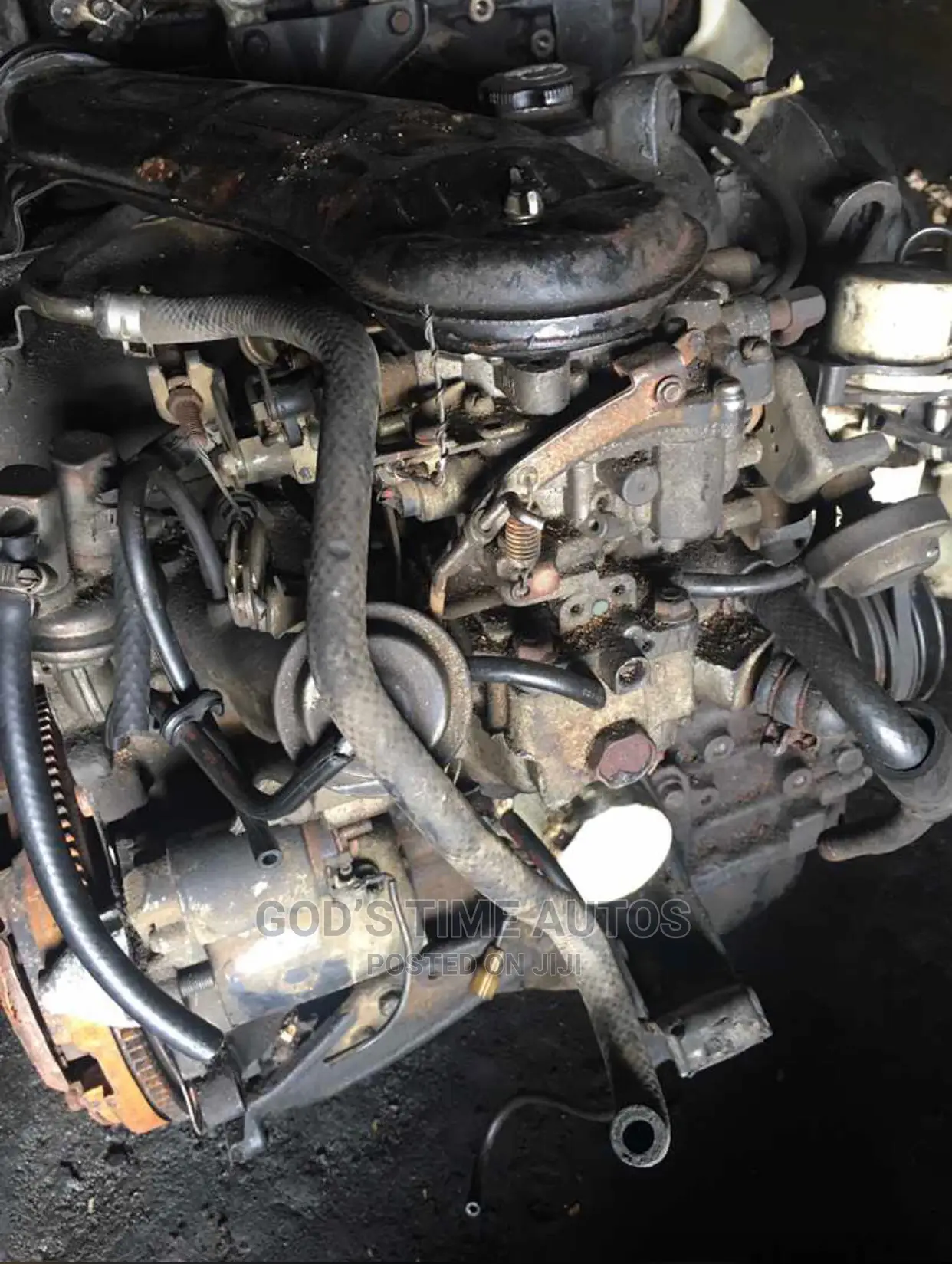 Mazda Bongo Engine 4plug Bus