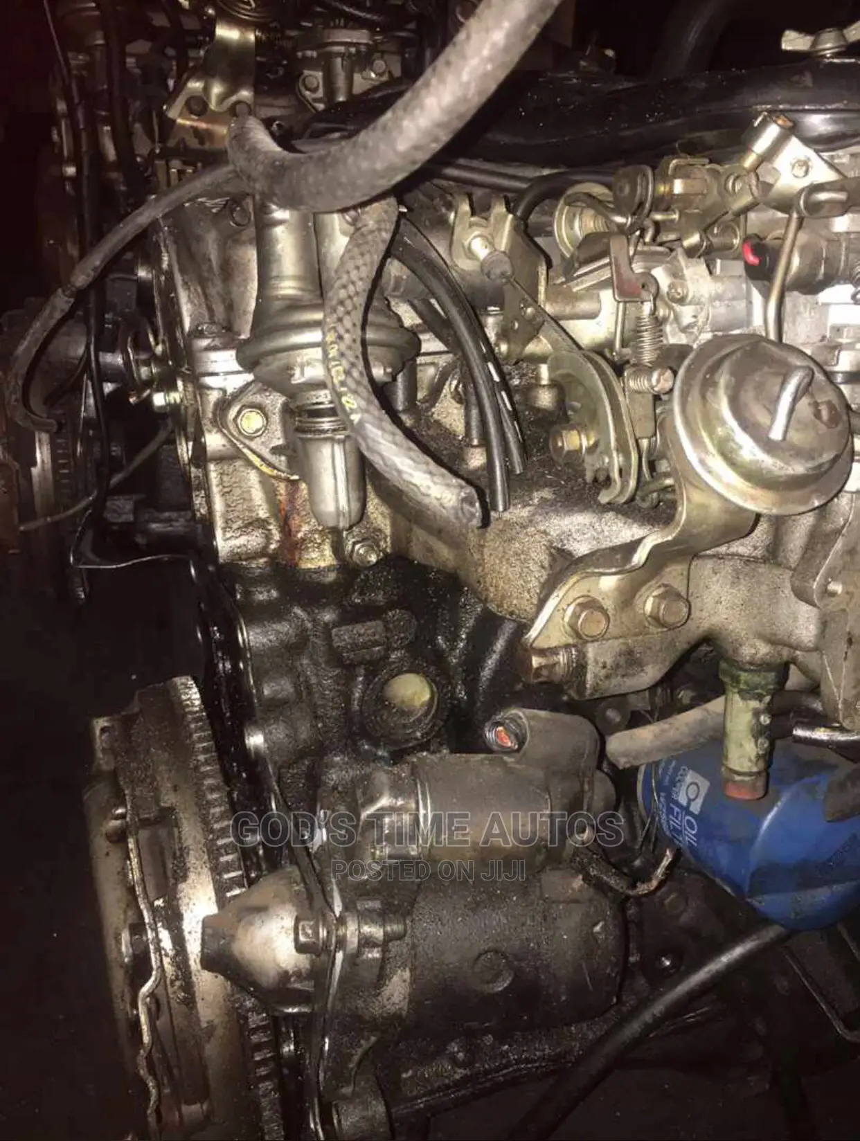 Mazda Bongo Engine 4plug Bus