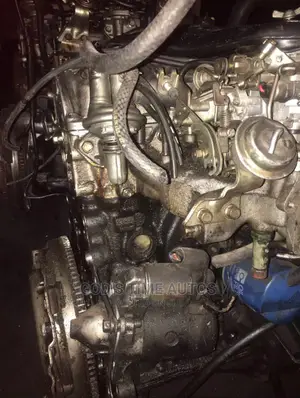 Mazda Bongo Engine 4plug Bus