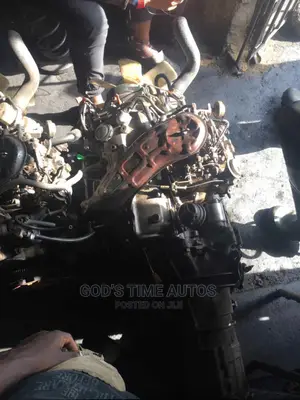 Mazda Bongo Engine 4plug Bus