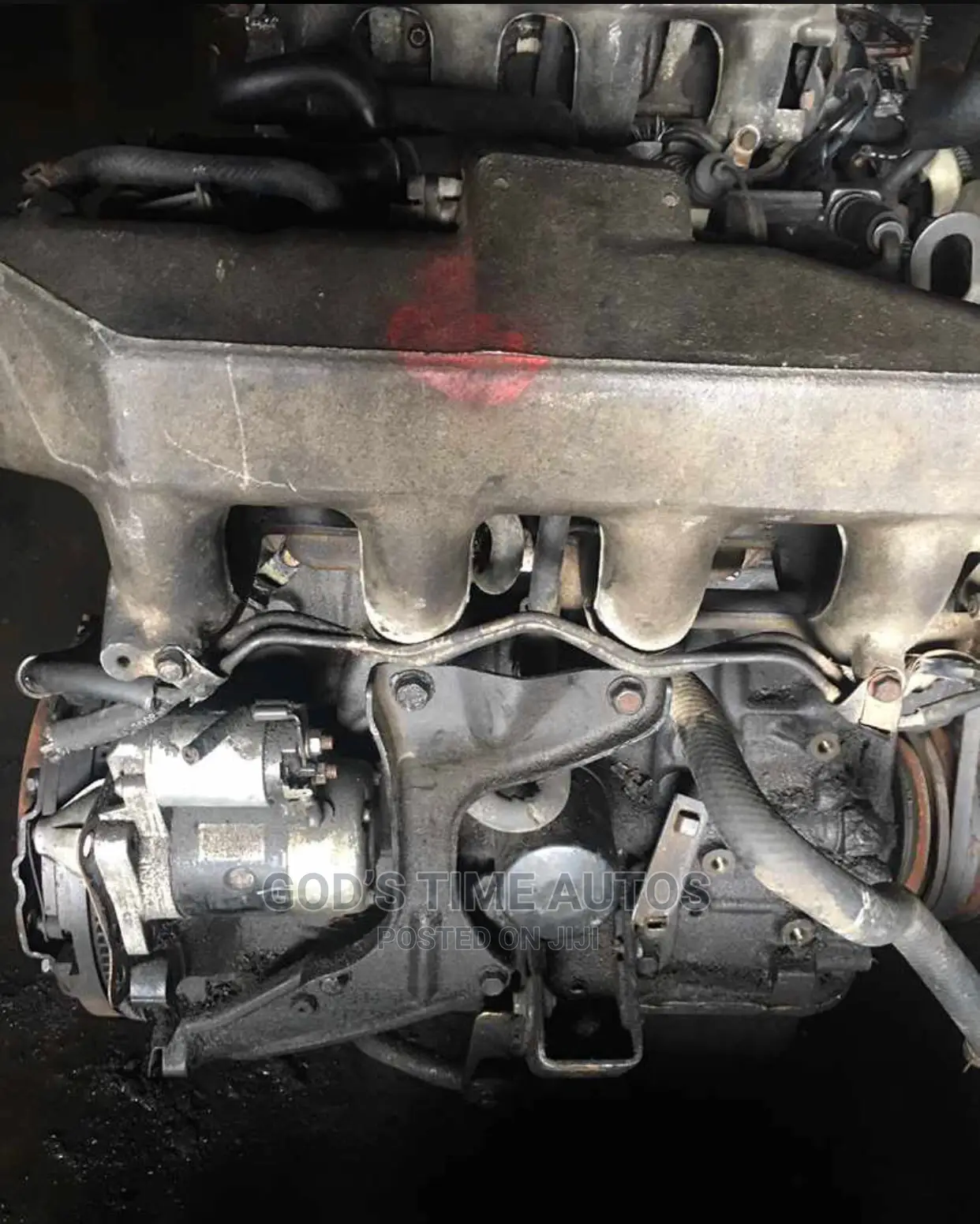 Mazda Bongo Engine 4plug Bus
