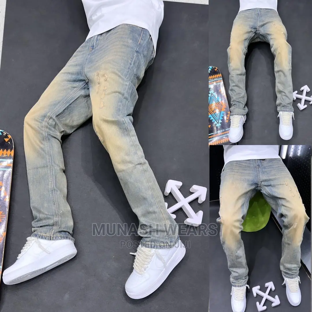 Men Luxury Jean