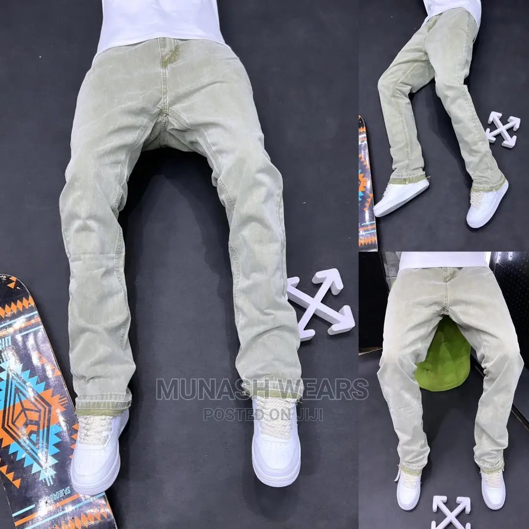 Men Luxury Jean