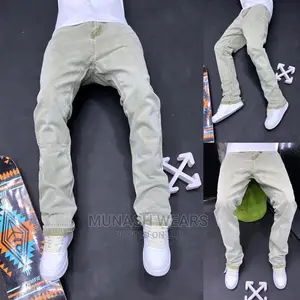 Men Luxury Jean