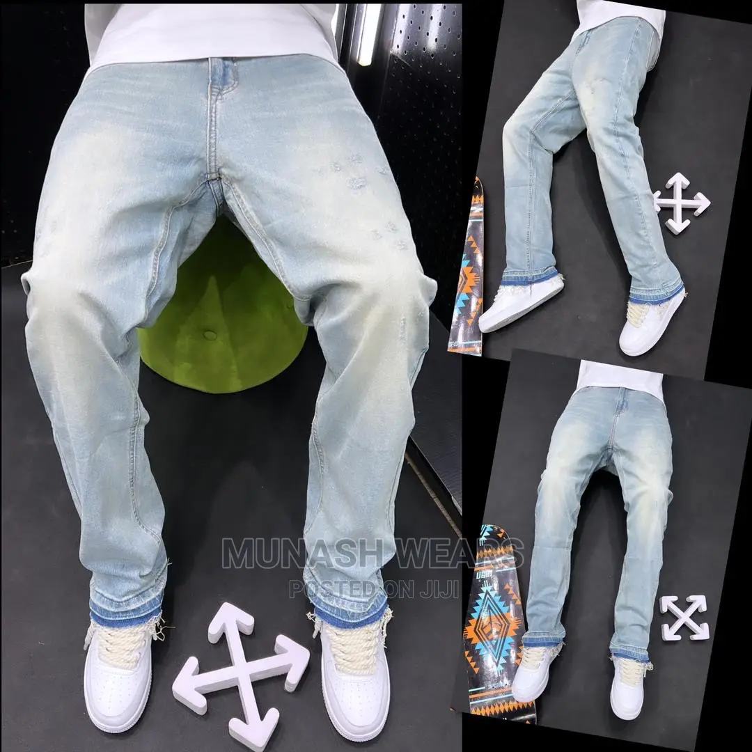 Men Luxury Jean