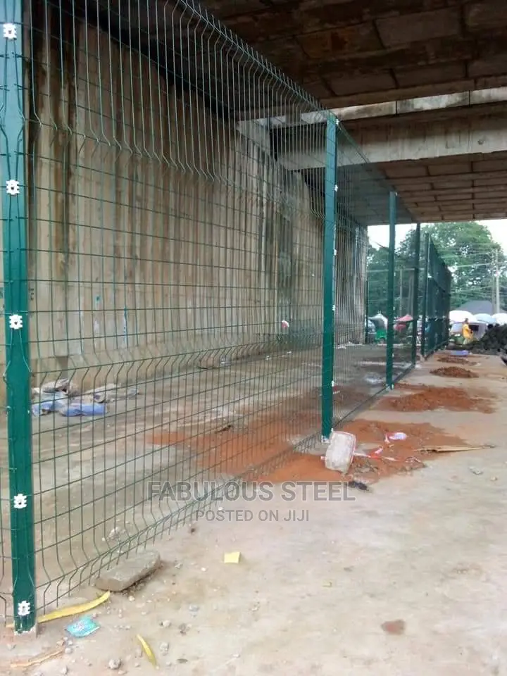 2x4 Panel Mesh