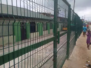 2x4 Panel Mesh