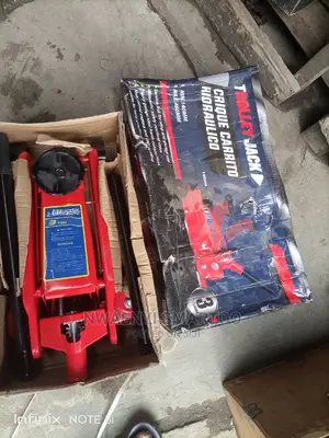 3ton Floor Jack (3ton Load)